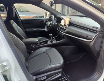 Jeep Compass 1.3 Turbo T4 150 CV aut. 2WD 80° Anniversario (10)