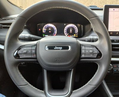 Jeep Compass 1.3 Turbo T4 150 CV aut. 2WD 80° Anniversario (13)
