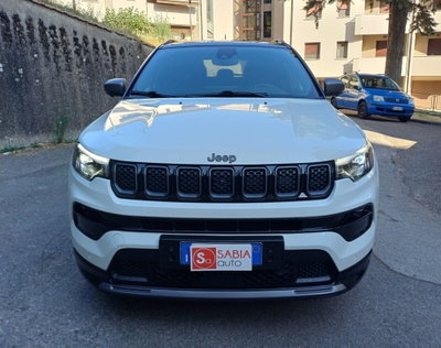 Jeep Compass 1.3 Turbo T4 150 CV aut. 2WD 80° Anniversario (2)