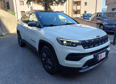 Jeep Compass 1.3 Turbo T4 150 CV aut. 2WD 80° Anniversario (3)