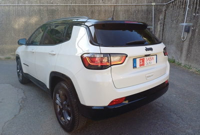Jeep Compass 1.3 Turbo T4 150 CV aut. 2WD 80° Anniversario (4)