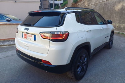 Jeep Compass 1.3 Turbo T4 150 CV aut. 2WD 80° Anniversario (6)