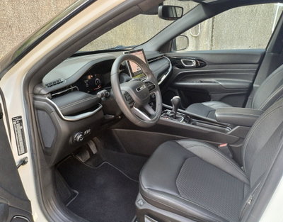 Jeep Compass 1.3 Turbo T4 150 CV aut. 2WD 80° Anniversario (7)