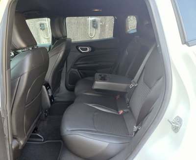 Jeep Compass 1.3 Turbo T4 150 CV aut. 2WD 80° Anniversario (9)