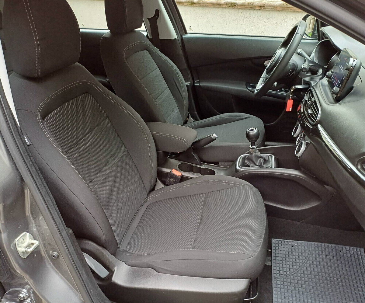 Fiat Tipo Tipo 1.6 Mjt S&S 5 porte Life (11)