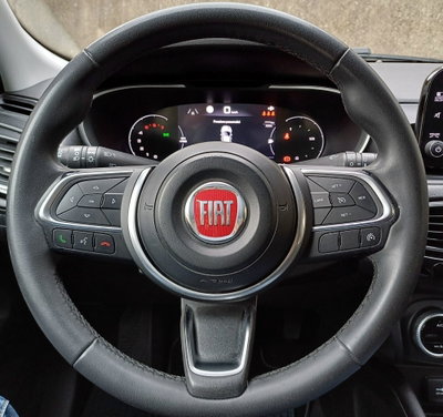 Fiat Tipo Tipo 1.6 Mjt S&S 5 porte Life (13)