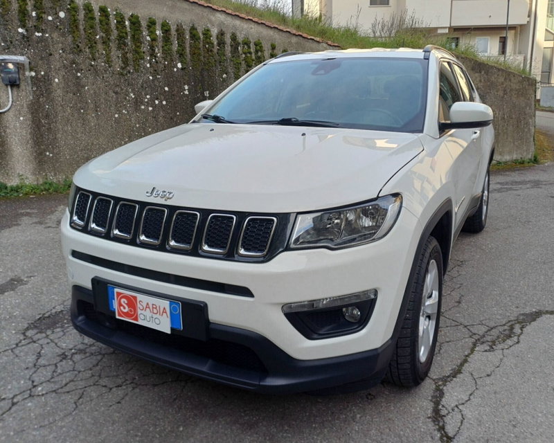 Jeep Compass 2.0 Multijet II aut. 4WD Longitude