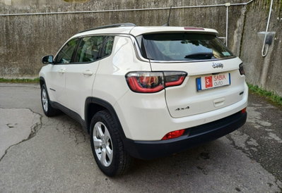 Jeep Compass 2.0 Multijet II aut. 4WD Longitude (4)