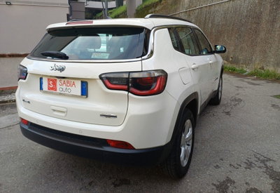 Jeep Compass 2.0 Multijet II aut. 4WD Longitude (6)