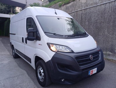 Fiat Ducato Furgone 33 2.3 MJT 180CV PC-TN usato