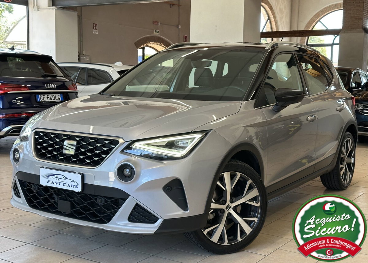 SEAT Arona 1.0 ecotsi Xperience 95cv