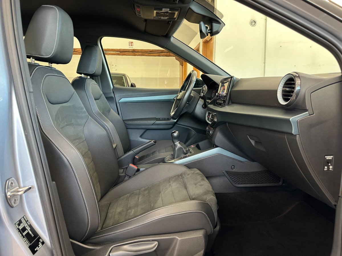 SEAT Arona 1.0 ecotsi Xperience 95cv (11)
