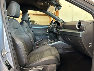 SEAT Arona 1.0 ecotsi Xperience 95cv (11)