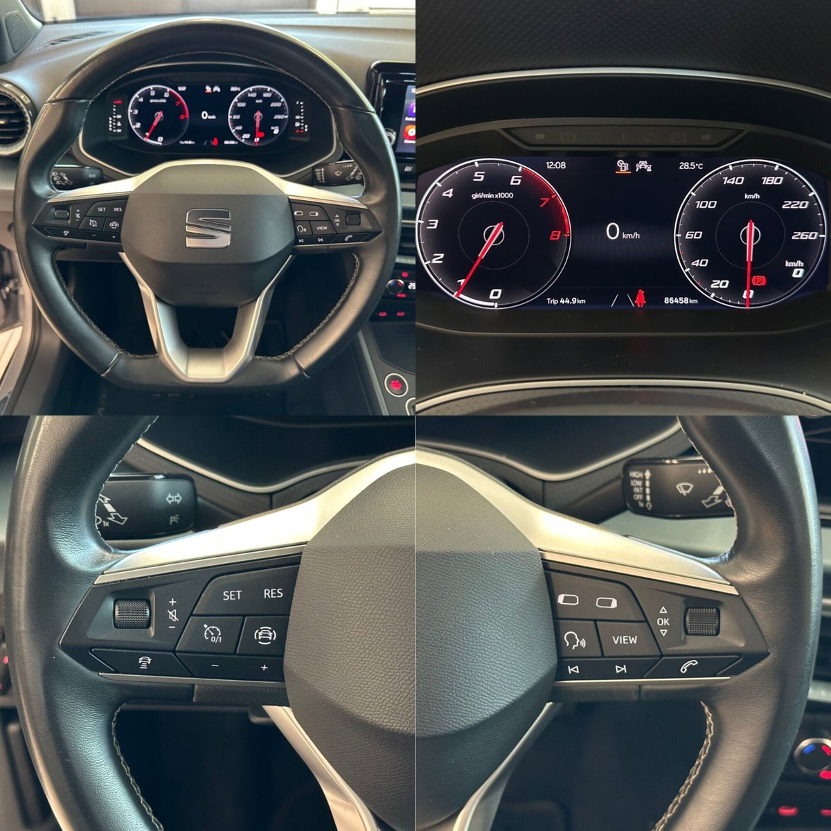SEAT Arona 1.0 ecotsi Xperience 95cv (12)