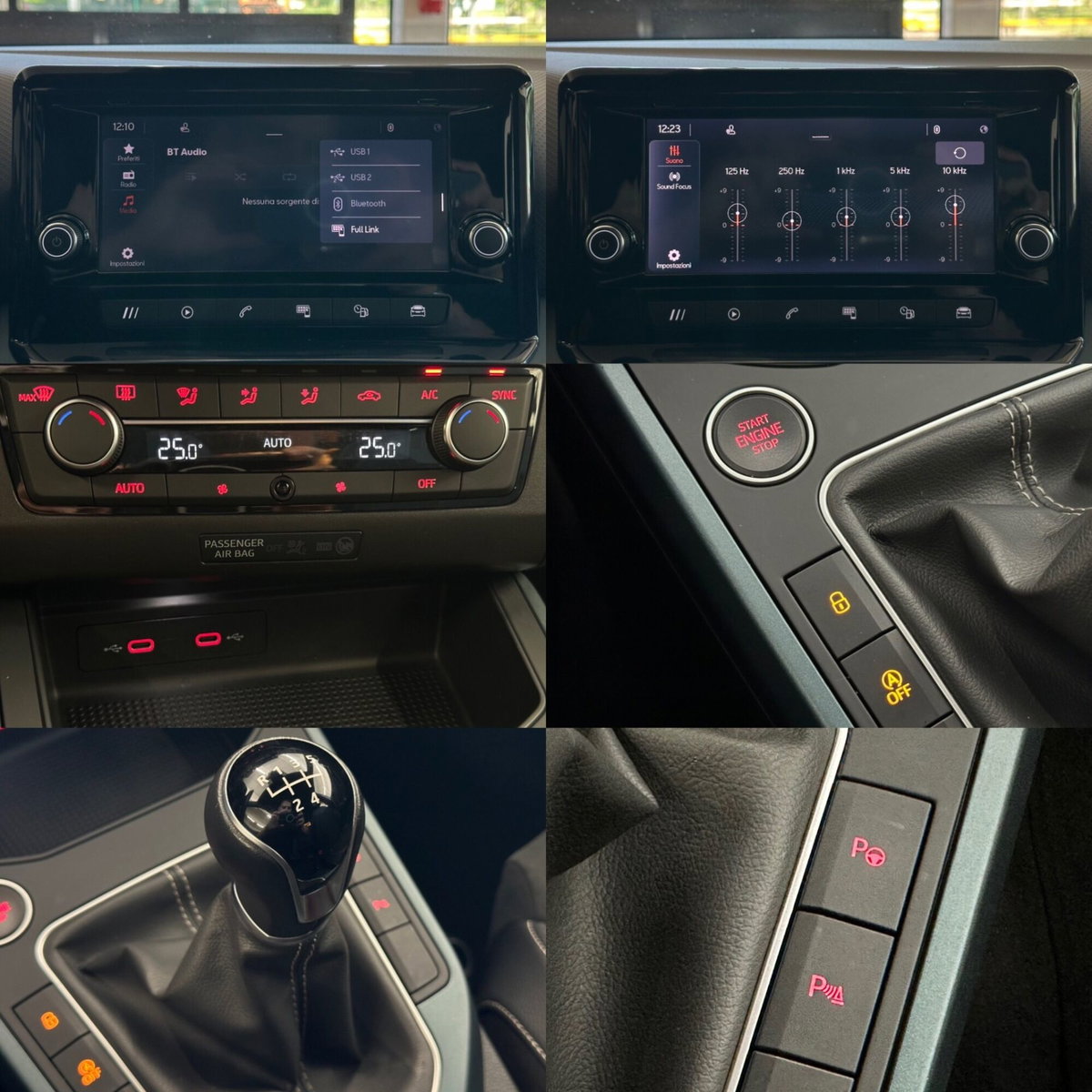 SEAT Arona 1.0 ecotsi Xperience 95cv (14)