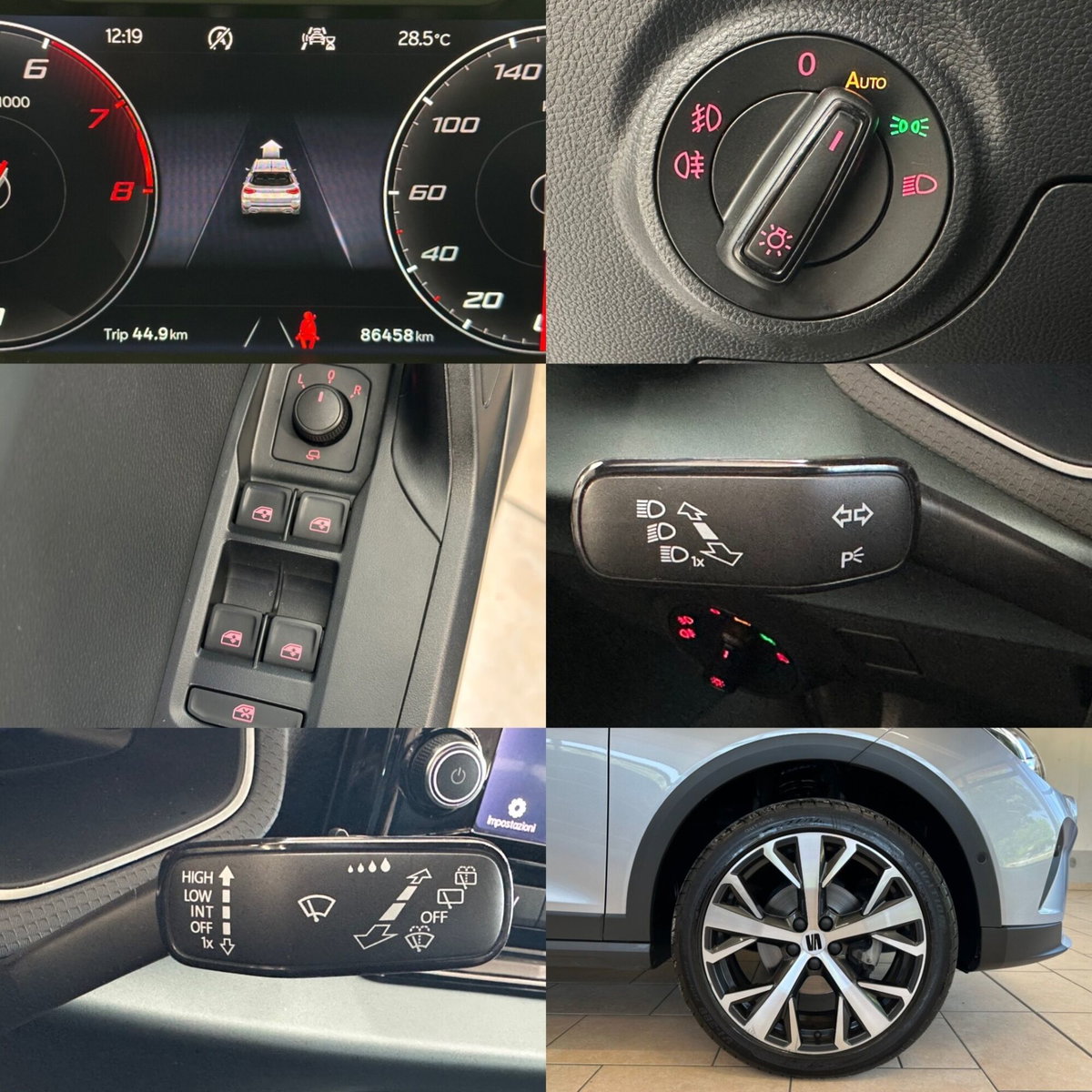 SEAT Arona 1.0 ecotsi Xperience 95cv (15)