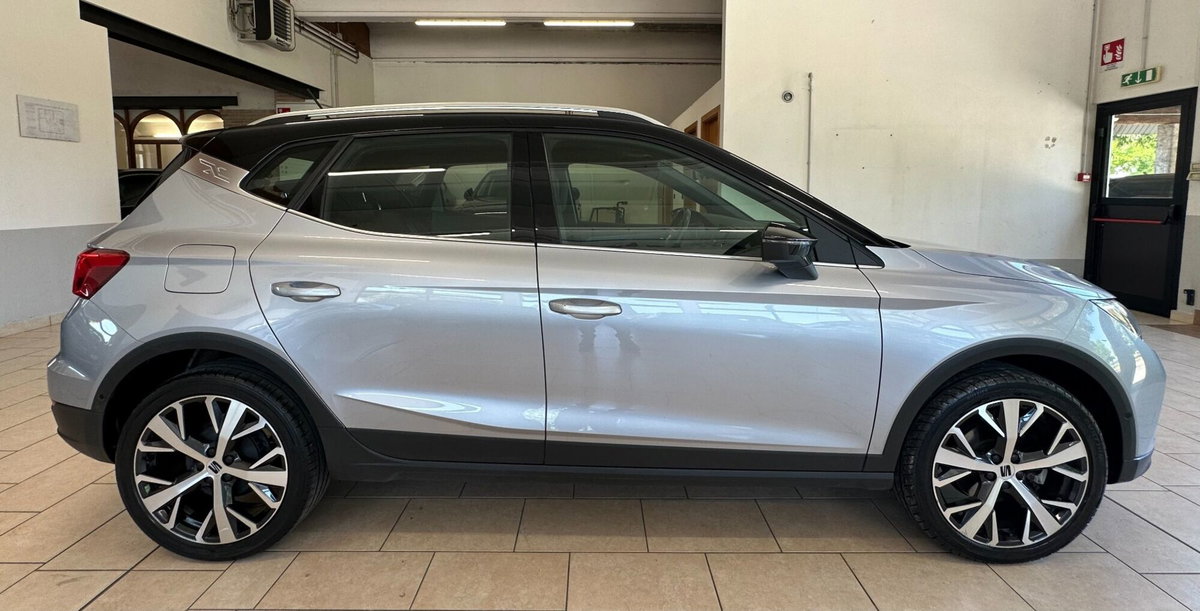 SEAT Arona 1.0 ecotsi Xperience 95cv (17)