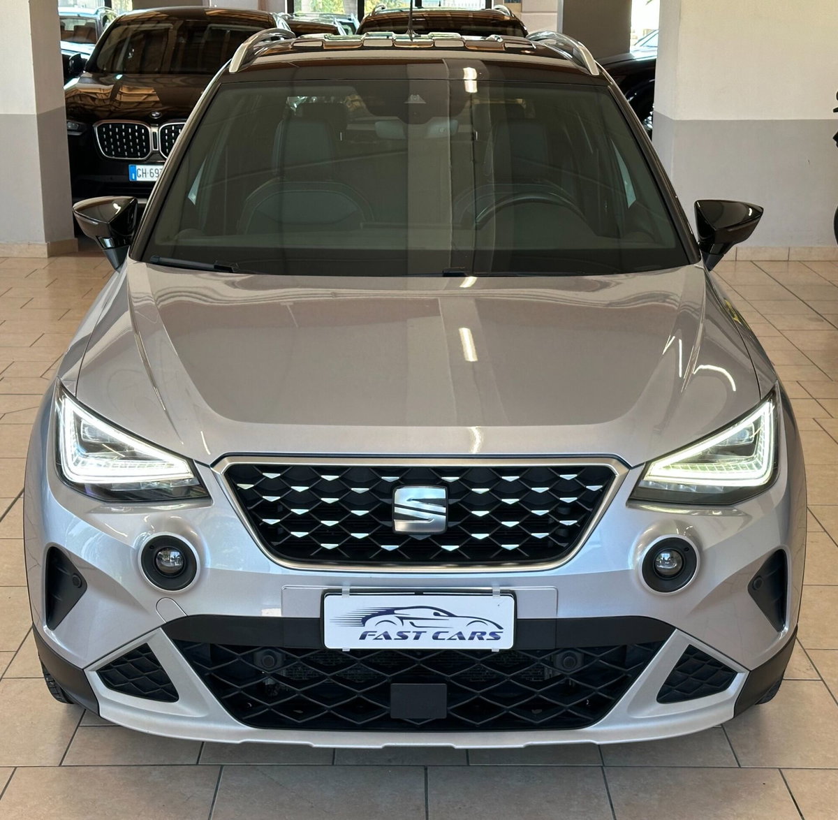 SEAT Arona 1.0 ecotsi Xperience 95cv (2)