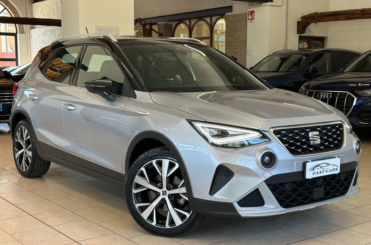 SEAT Arona 1.0 ecotsi Xperience 95cv (3)