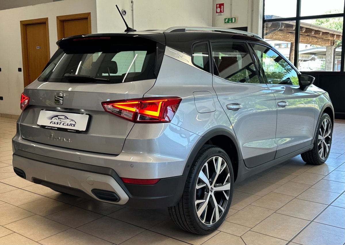 SEAT Arona 1.0 ecotsi Xperience 95cv (6)