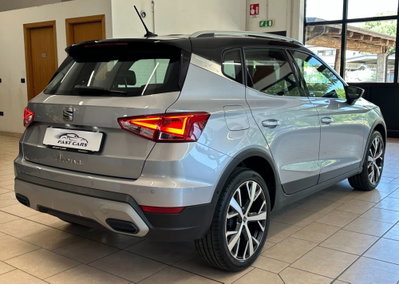 SEAT Arona 1.0 ecotsi Xperience 95cv (6)