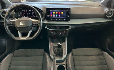 SEAT Arona 1.0 ecotsi Xperience 95cv (7)