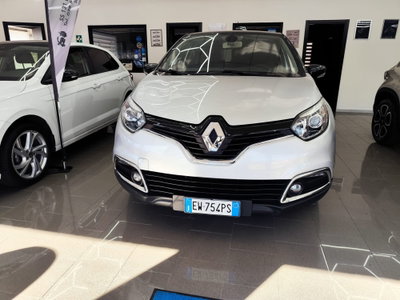 Renault Captur 1.5 dCi 8V 90 CV Start&Stop Energy R-Link (13)