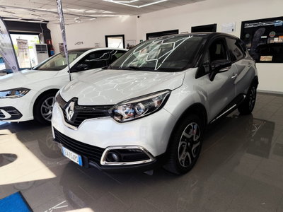 Renault Captur 1.5 dCi 8V 90 CV Start&Stop Energy R-Link (14)