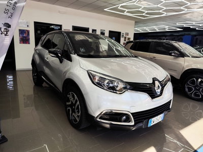 Renault Captur 1.5 dCi 8V 90 CV Start&Stop Energy R-Link (15)