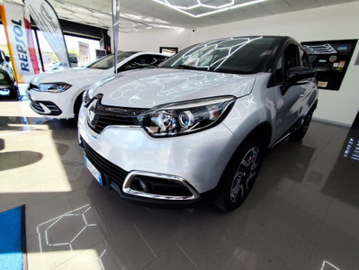 Renault Captur 1.5 dCi 8V 90 CV Start&Stop Energy R-Link (4)