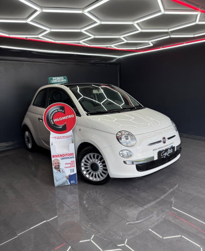 Fiat 500 1.2 Lounge usata