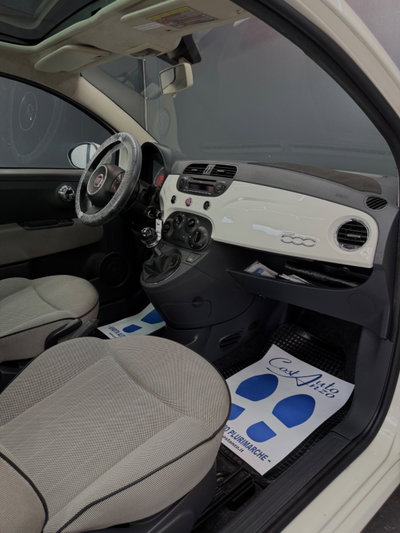 Fiat 500 1.2 Lounge (10)