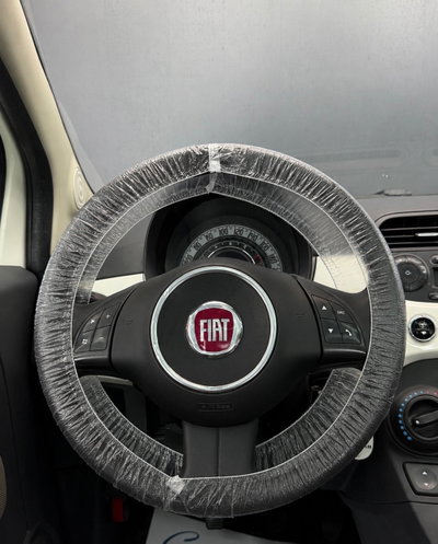 Fiat 500 1.2 Lounge (11)