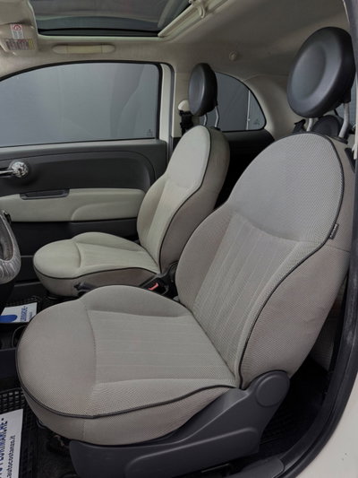 Fiat 500 1.2 Lounge (14)