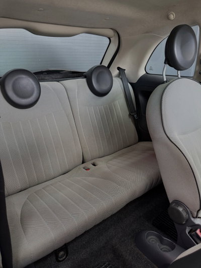 Fiat 500 1.2 Lounge (16)