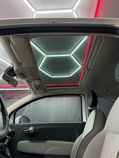 Fiat 500 1.2 Lounge (17)