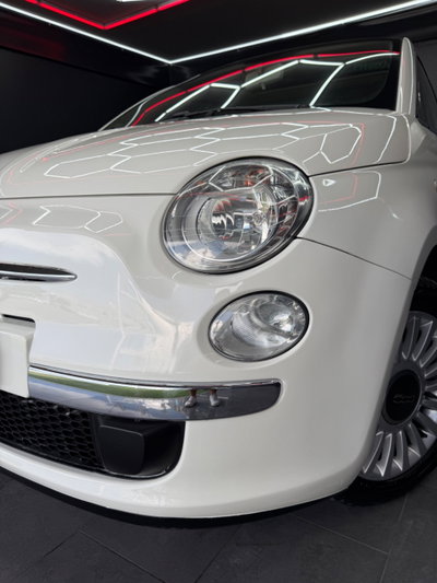 Fiat 500 1.2 Lounge (18)