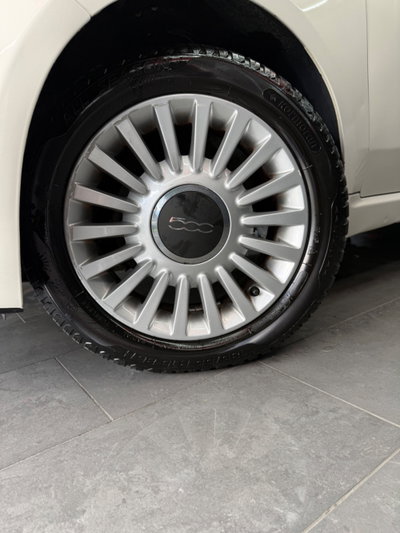 Fiat 500 1.2 Lounge (19)