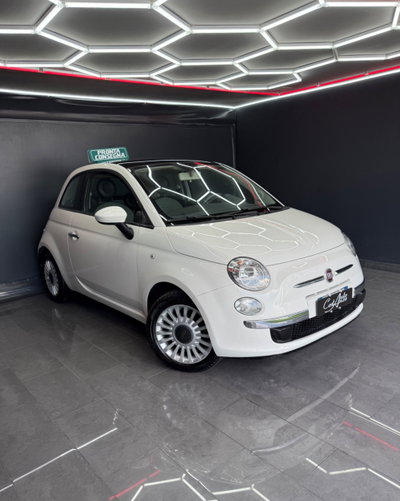 Fiat 500 1.2 Lounge (2)