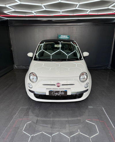 Fiat 500 1.2 Lounge (3)
