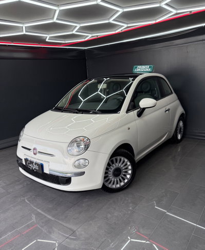Fiat 500 1.2 Lounge (4)