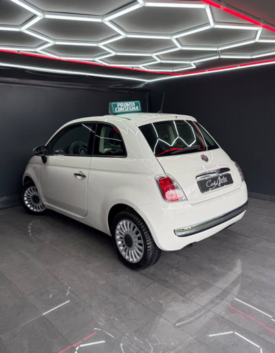 Fiat 500 1.2 Lounge (5)