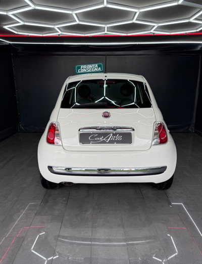 Fiat 500 1.2 Lounge (6)