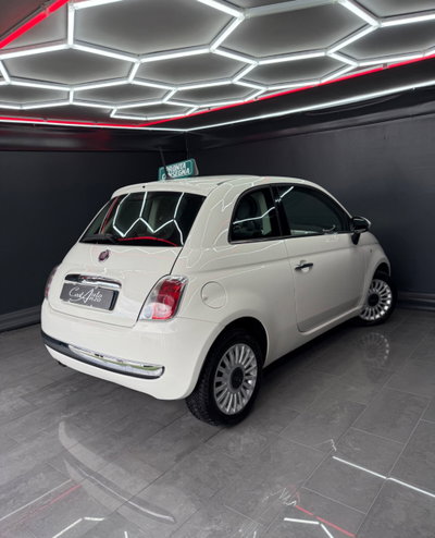 Fiat 500 1.2 Lounge (7)