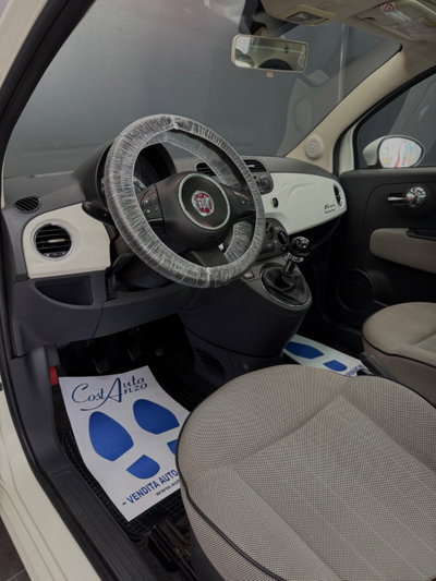 Fiat 500 1.2 Lounge (8)