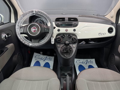 Fiat 500 1.2 Lounge (9)