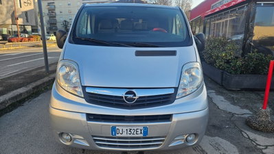 Opel Vivaro Furgone 27 2.0 CDTI 120CV PC-TN-DC Furgone Fap usato