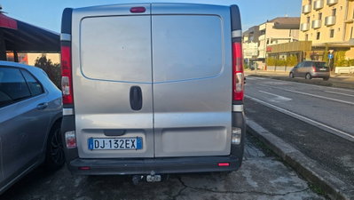Opel Vivaro Furgone 27 2.0 CDTI 120CV PC-TN-DC Furgone Fap (10)