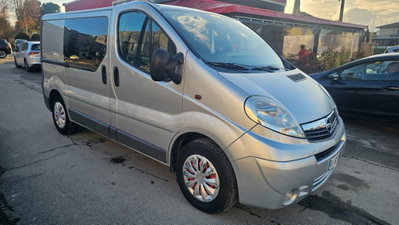Opel Vivaro Furgone 27 2.0 CDTI 120CV PC-TN-DC Furgone Fap (2)