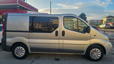 Opel Vivaro Furgone 27 2.0 CDTI 120CV PC-TN-DC Furgone Fap (3)